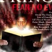 Der musikalische text DON'T KNOW WHY von K-RINO ist auch in dem Album vorhanden Fear no evil (2004)