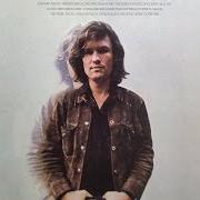 Der musikalische text BLAME IT ON THE STONES von KRIS KRISTOFFERSON ist auch in dem Album vorhanden Kris kristofferson (1970)