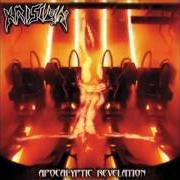 Der musikalische text MEANING OF TERROR von KRISIUN ist auch in dem Album vorhanden Apocalyptic revaltion (1998)