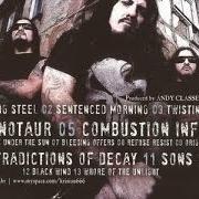 Der musikalische text CONTRADICTIONS OF DECAY von KRISIUN ist auch in dem Album vorhanden Southern storm (2008)