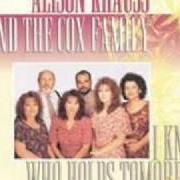 Der musikalische text I'D RATHER HAVE JESUS von ALISON KRAUSS ist auch in dem Album vorhanden I know who holds tomorrow (1994)