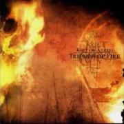 Der musikalische text TO THE COLD BEYOND von KULT OV AZAZEL ist auch in dem Album vorhanden Triumph of fire (2001)
