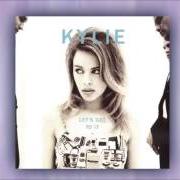 Der musikalische text STEP BACK IN TIME von KYLIE MINOGUE ist auch in dem Album vorhanden Let's get to it (1991)