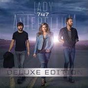 Der musikalische text FALLING FOR YOU von LADY ANTEBELLUM ist auch in dem Album vorhanden 747 (2014)