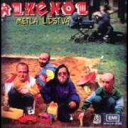 Der musikalische text NENÍ O MÌ ZÁJEM von ALKEHOL ist auch in dem Album vorhanden Metla lidstva (1999)