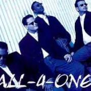 Der musikalische text SOMEBODY 2 LOVE von ALL 4 ONE ist auch in dem Album vorhanden On and on (1999)