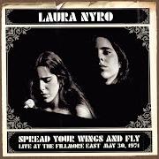 Der musikalische text AMERICAN DOVE von LAURA NYRO ist auch in dem Album vorhanden Spread your wings and fly