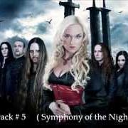 Der musikalische text NIGHTSHADE von LEAVES' EYES ist auch in dem Album vorhanden Symphonies of the night (2013)