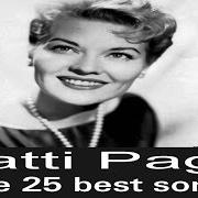 Patti Page