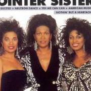 The Pointer Sisters