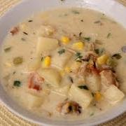 Clam Chowder