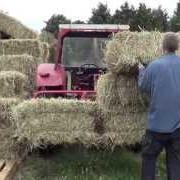 Bales Of Hay