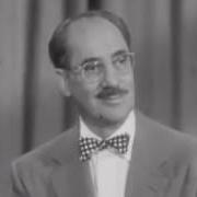 Groucho Marx