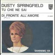 Dusty Springfield & Gianni Mascolo
