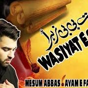 Mesum Abbas