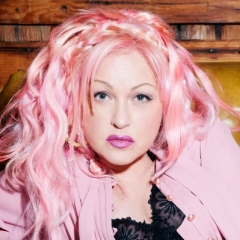 Cyndi Lauper