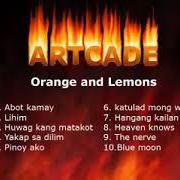 Orange And Lemons