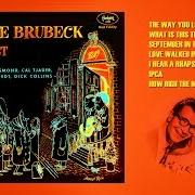 Dave Brubeck Octet