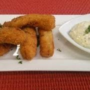 Fish Fingers